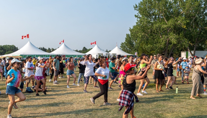 Heritage Festival adds extra hour after Sunday shutdown caused by strong winds