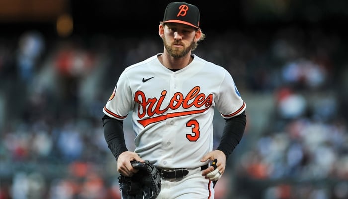 Seattle Mariners acquire Taylor Ward in trade with Baltimore Orioles