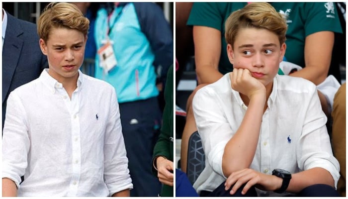 Prince George’s biggest challenge comes knocking