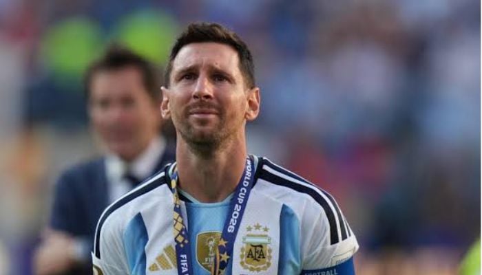 Lionel Messi earns praise after €80,000 donation for Madrid wildfire recovery