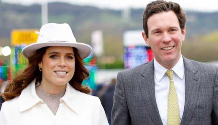 Princess Eugenie and Jack Brooksbank welcome baby girl