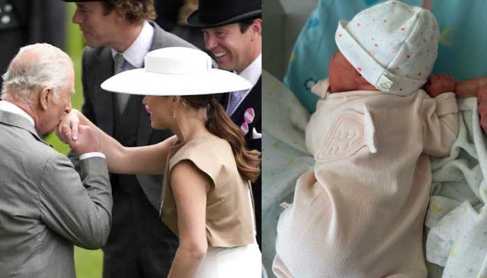 Buckingham Palace issues statement on birth of Princess Eugenies third child