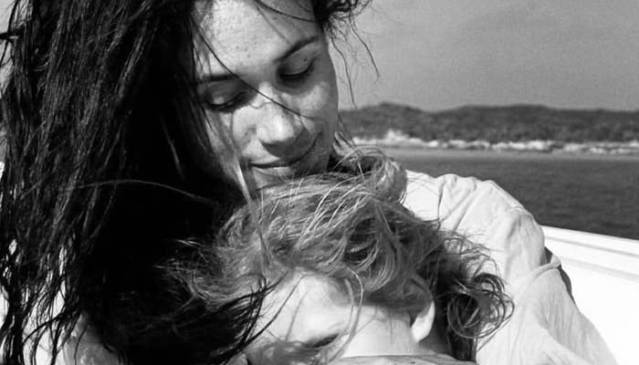 Meghan Markle recalls Lilibets first school day