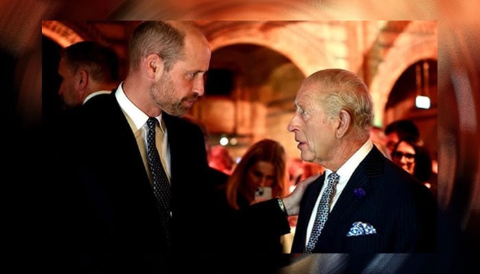 King Charles, Prince William fall off: ‘The heir’s aiming at his father’