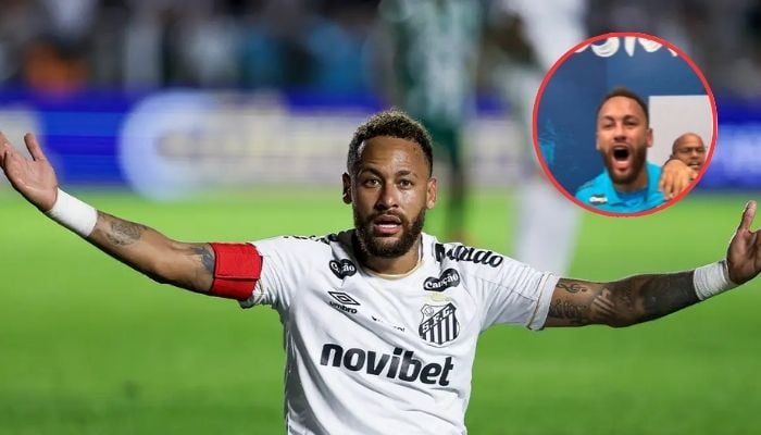 Neymar sparks latest controversy after Santos triumph: What happened?