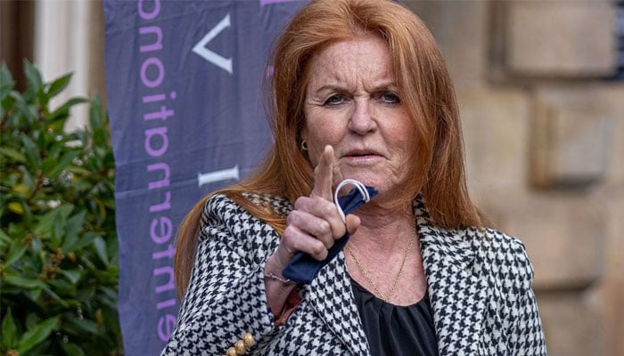 Sarah Ferguson finally hits back with a warning about consequences