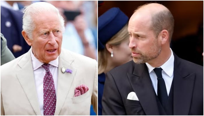 King Charles has a ‘disastrous end’ threatening him