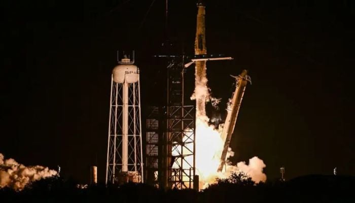 SpaceX rocket believed to have hit Moon: Heres what happened