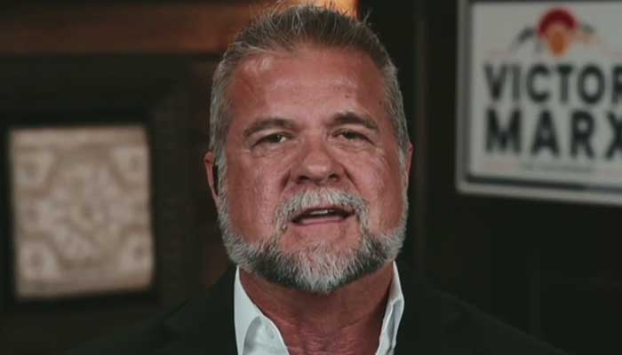 Victor Marx: Colorado governor candidate shares story of exorcism and five demons