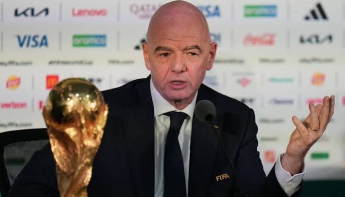 Gianni Infantino’s reported Morocco 2030 World Cup final offer sparks fresh FIFA controversy