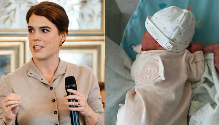 Princess Eugenie’s daughter joins rare royal baby list