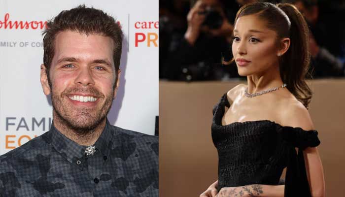 Perez Hilton livestream linked to Ariana Grandes music video by conspiracy theorists