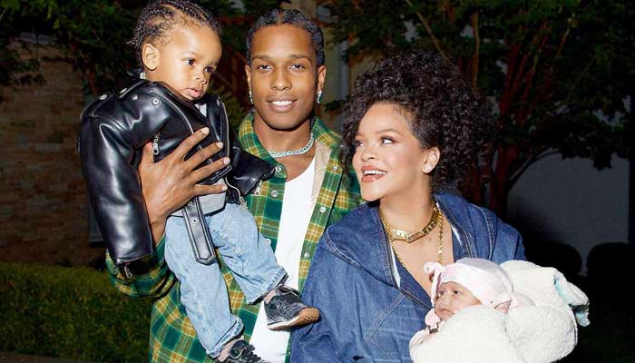 A$AP Rocky breaks silence on parenting with Rihann