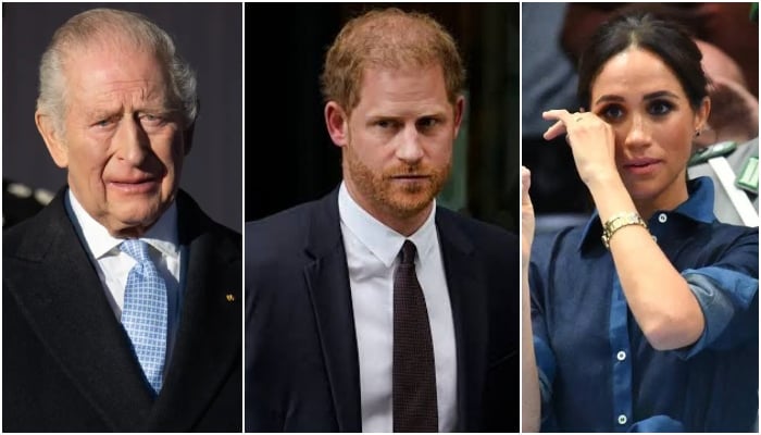 King Charles turns ‘realistic’ over Harry and Meghan now that he’s had a public divorce too’