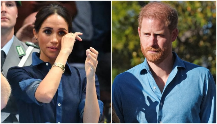 Prince Harry, Meghan Markle finally enter secret Palace talks: ‘Their not going to last’