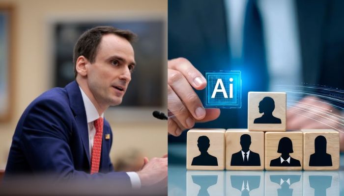 Companies use AI as ‘heat shield’ for layoffs: Trump advisor