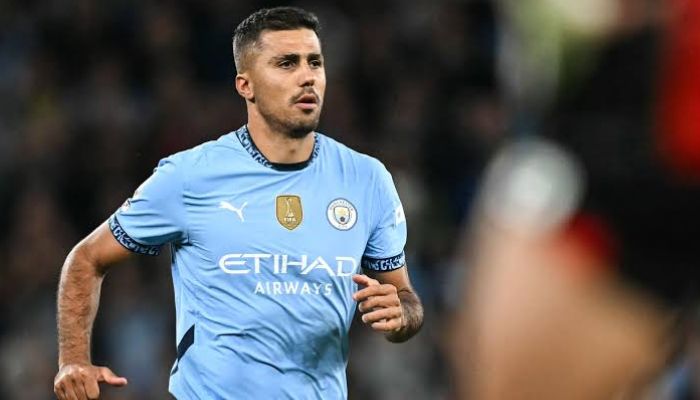 Rodri to Real Madrid or Barcelona? Man City transfer battle heats up