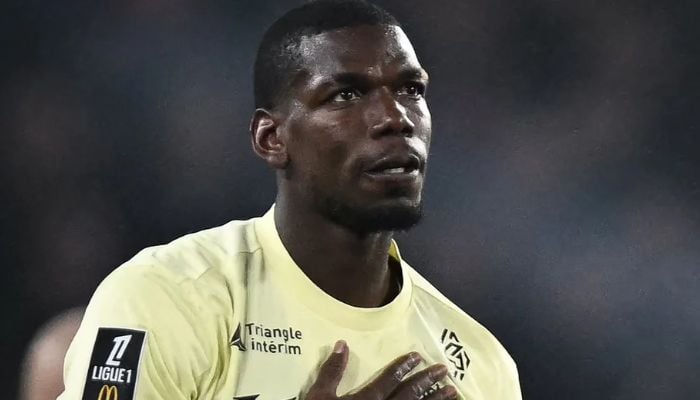 Paul Pogba opens up about isolation during football ban