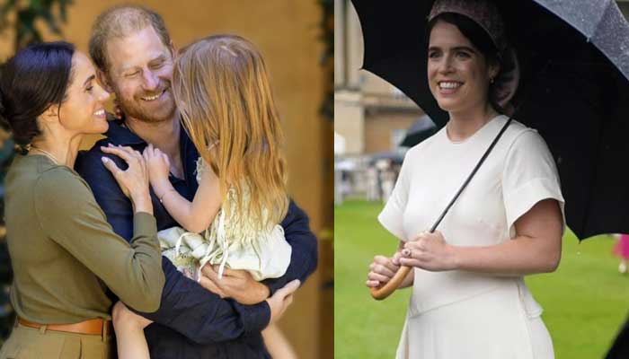 Meghan Markle sticks to royal family policy on Eugenie’s birth announcement