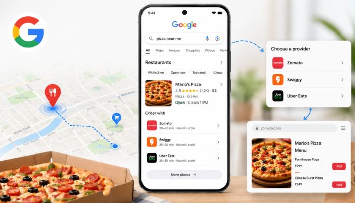 Google Maps AI can now order food for you: Here’s how it works