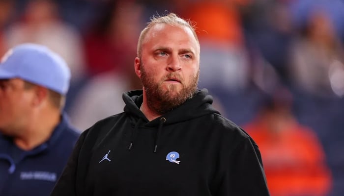 North Carolina DC Steve Belichick steps away on medical leave Bill Belichick says