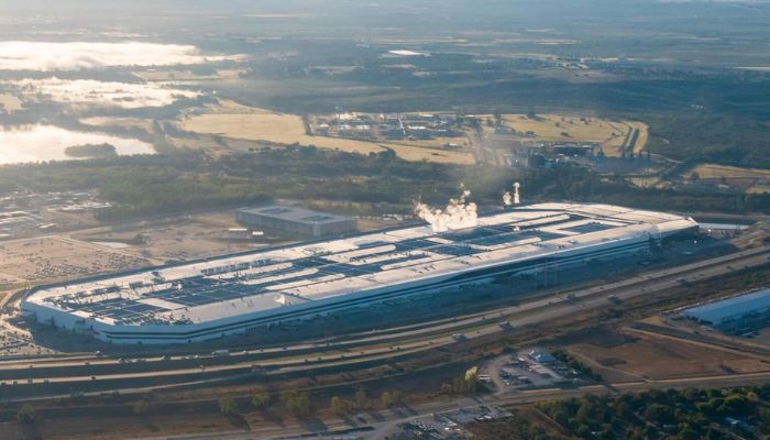 Tesla, SpaceX confirm largest Terafab chip factory in Texas