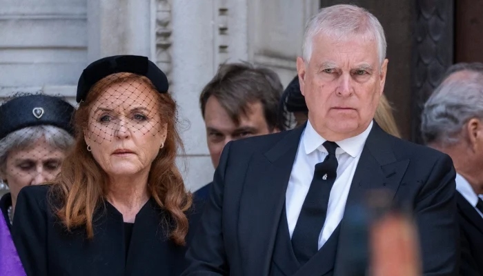 Sarah Ferguson, Andrew  want ‘foot in door’ through Royal baby