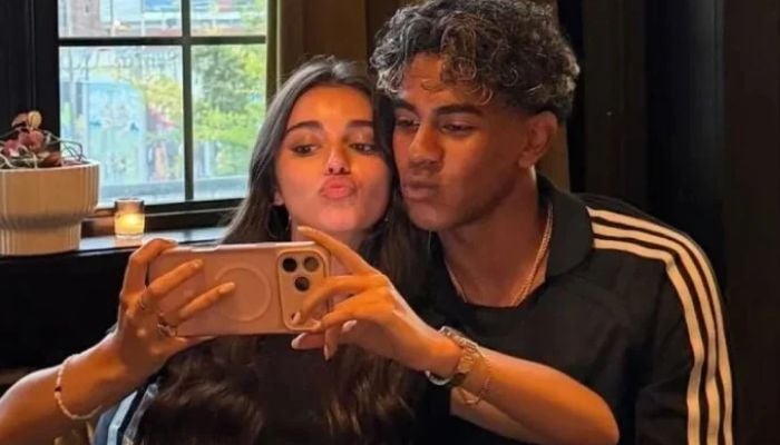 Lamine Yamal’s girlfriend Ines Garcia reveals ‘terrifying’ health scare