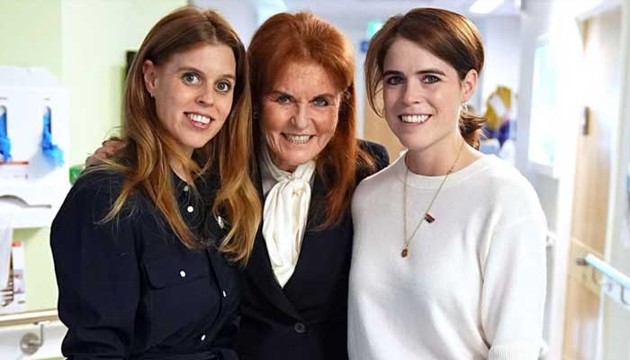 Sarah Ferguson’s silence since 9/11 anniversary continues despite Eugenie’s birth announcement
