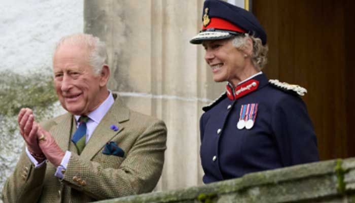 Palace releases details of King Charles activities in Scotland