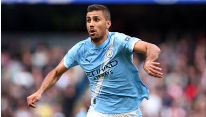 Barcelona suffers major blow as Manchester City reject Rodri bid