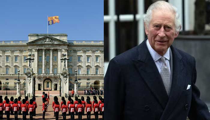 Buckingham Palace opens to public after King Charles gives up residence