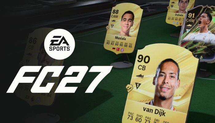 EA Sports FC 27: 3 Editions, prices, early access dates