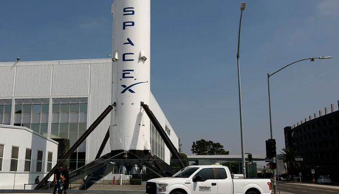 South Korea captures first images of SpaceX Moon crash