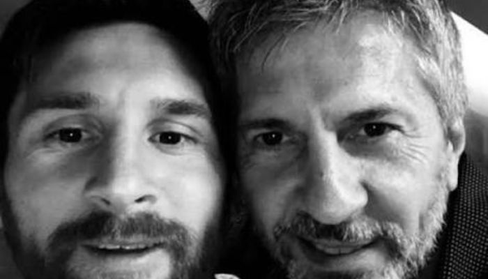 Lionel Messi’s father Jorge Messi dies at 68