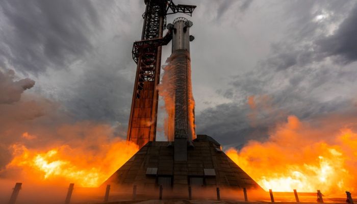 Starship recovery not looking good at sea: Elon Musk