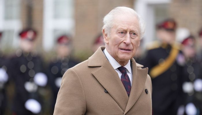 King Charles heads to Scottish castle that hides haunting secret