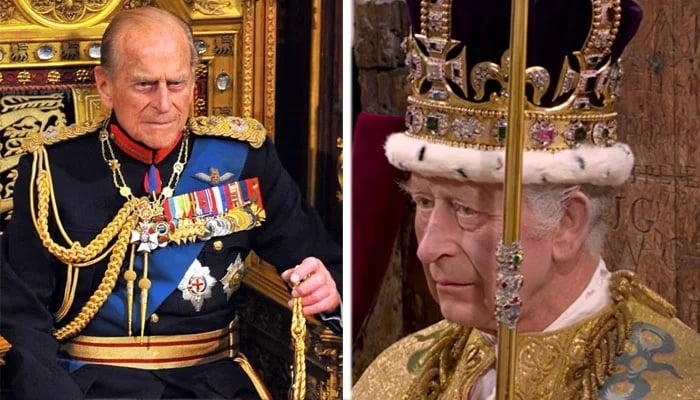 Why Prince Philip thought King Charles was ‘self indulgent’