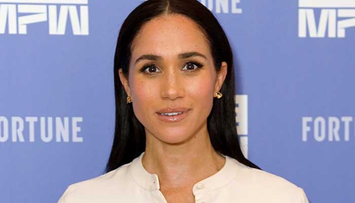 Meghan Markle faces heat after being seen discussing royal reunion