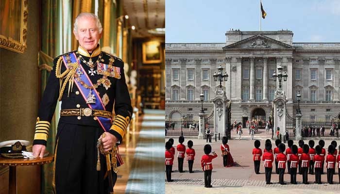 Buckingham Palace is open this summer