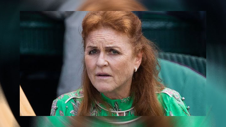 Sarah Ferguson’s situation turns bruising