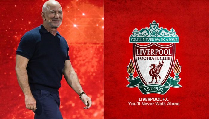 Jeff Bezos consortium nears deal to buy more than 30% Liverpool stake