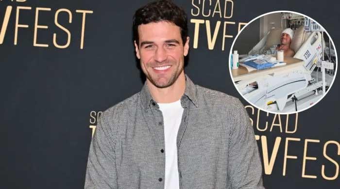 'Bachelorette' star Joe Amabile gives positive update after brain surgery