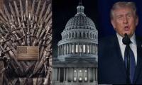 White House uses Game of Thrones intro by Iranian artist as it struggles to find a way out of Iran war