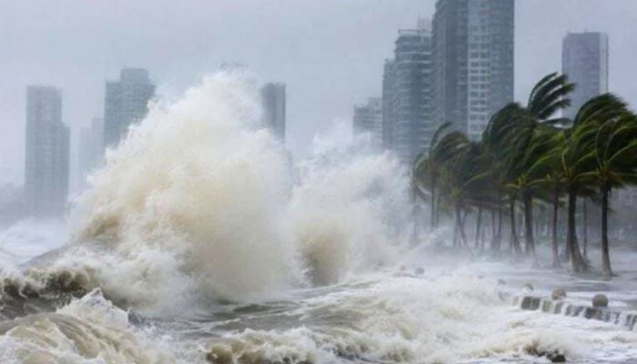 Typhoon Dolphin: China deploys AI weather models as extreme climate threats intensify