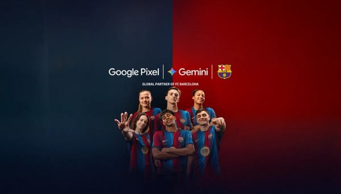 FC Barcelona partners with Google Pixel and Gemini for AI fan experiences