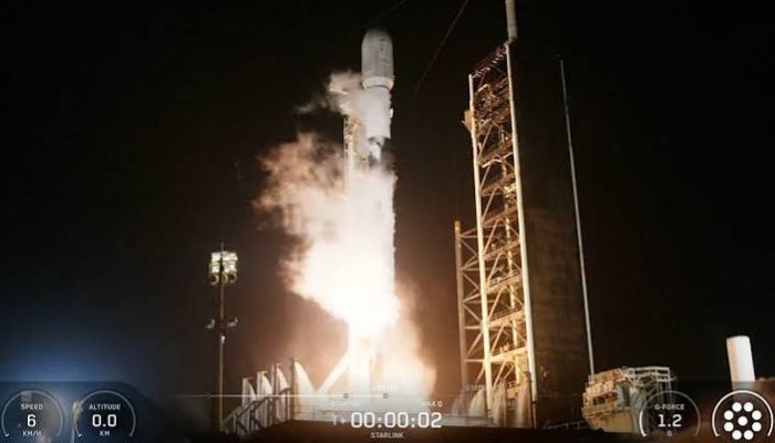 SpaceX sends 29 Starlink satellites into orbit in latest launch