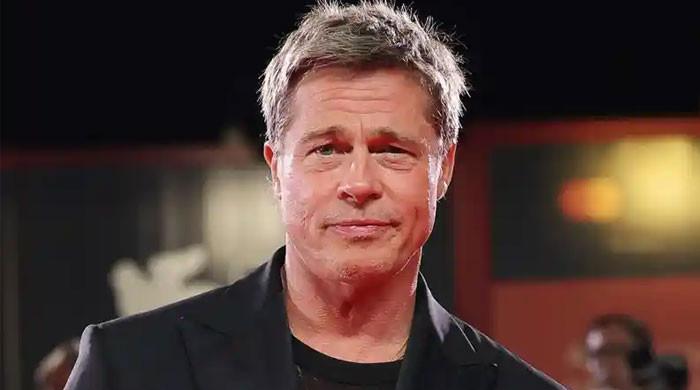 Brad Pitt gets candid about family struggles, sobriety in new interview
