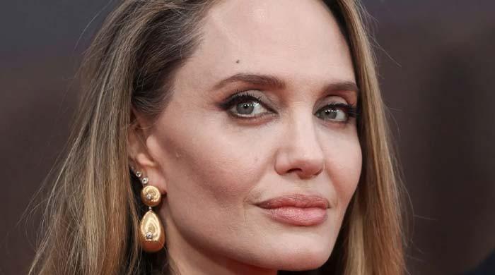 Angelina Jolie shares insights about her film 'Without Blood'