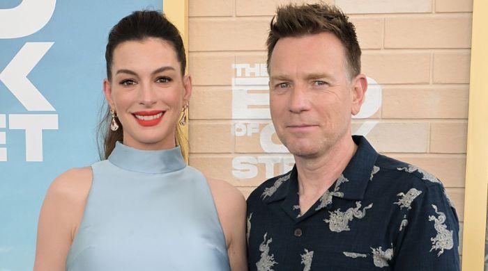 Anne Hathaway, Ewan McGregor reveal what 'The End of Oak Street' taught them